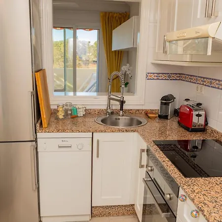 Limonar Del Golf - Full Option Apartment Fuengirola